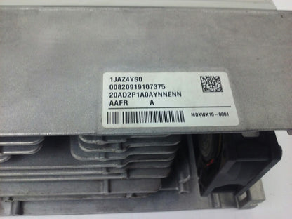 ALLEN BRADLEY POWER FLEX 70 20A-D2P1A0AYNNENN SER. A,3PH,480V, 1HP, W/ 20-HIM-A3