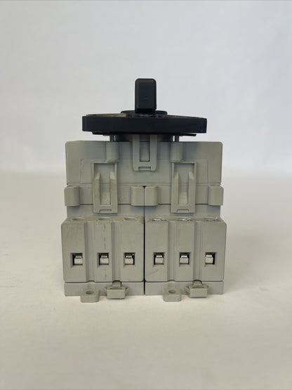ALLEN BRADLEY 194-A25-3753 DISCONNECT SWITCH 25A 600VAC SER B 10HP