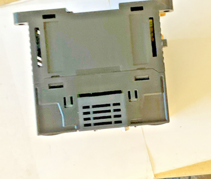 OMRON CP1L-M60DR-A PROGRAMMABLE CONTROLLER VER.1.0 240VAC 50/60HZ 50VA 24VDC
