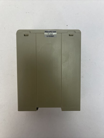 EMOTRON EL-FI M20 SHAFT POWER MONITOR 3X380-500VAC RELAY OUT 1.5A 240VAC