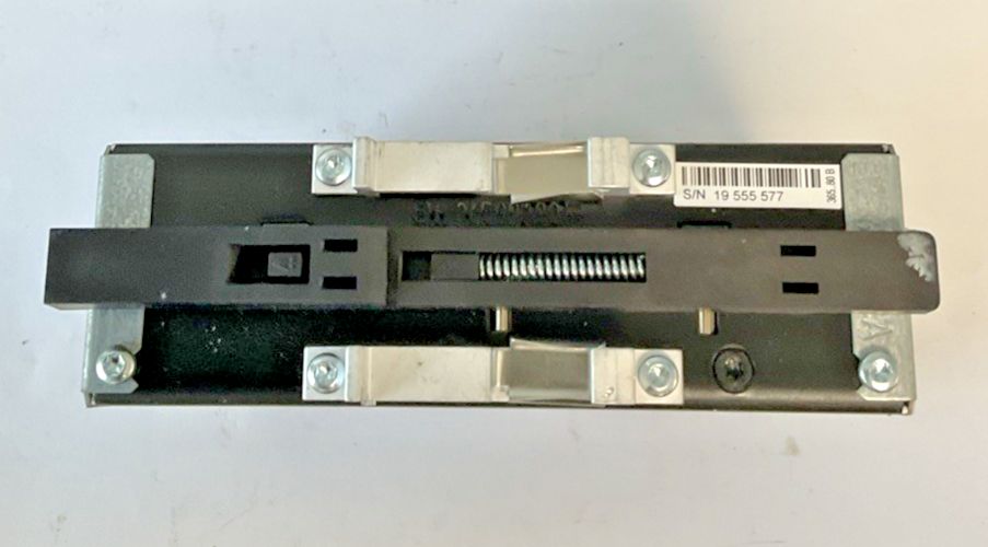 IFM DN4012 POWER SUPPLY 1PH 24V 5A 120W