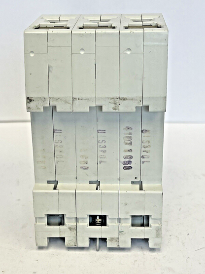 SIEMENS - 5SX23 - CIRCUIT BREAKER - 3 POLE, 480V AC