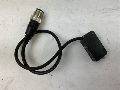 KEYENCE PZ-M53 PHOTOELECTRIC SENSOR TRANSMITTER 24VDC