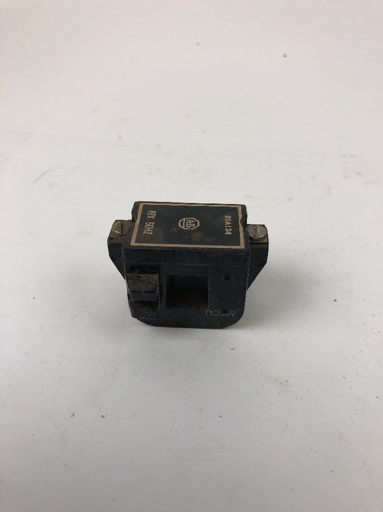 ALLEN BRADLEY 85A134 COIL 48V 60HZ