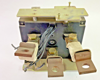 ALLEN BRADLEY 193-A2N6 OVERLOAD RELAY SER.A 96-300A