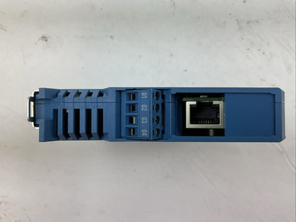 DEUTSCHMANN AUTOMATION RS232/422/485 UNIGATE CL-ETHERNET/IP IS-0002-005 REV -01