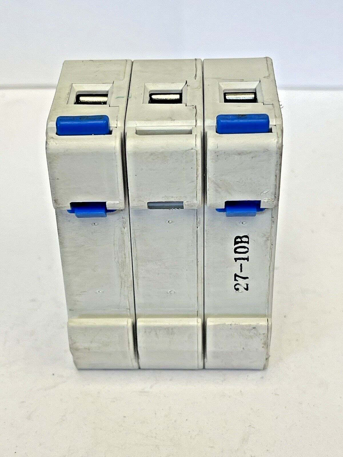 FERRAZ SHAWMUT - USM31 - FUSE HOLDER - 600VAC, 600VDC, 30A - Y219073