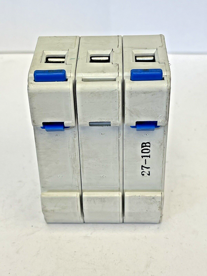 FERRAZ SHAWMUT - USM31 - FUSE HOLDER - 600VAC, 600VDC, 30A - Y219073
