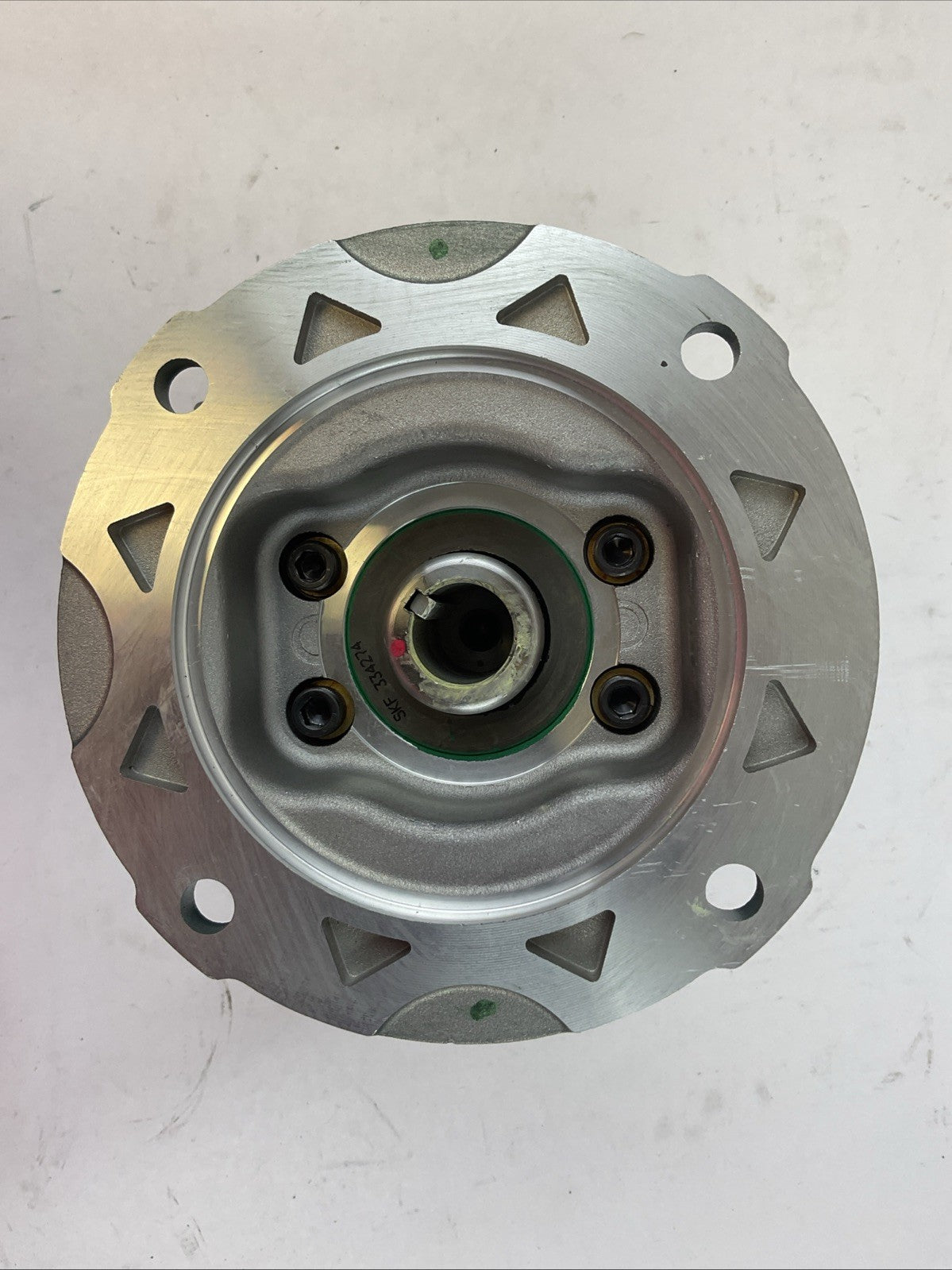 DODGE 17Q10L14 TIGEAR-2 GEAR REDUCER RATIO 10:1 1750RPM