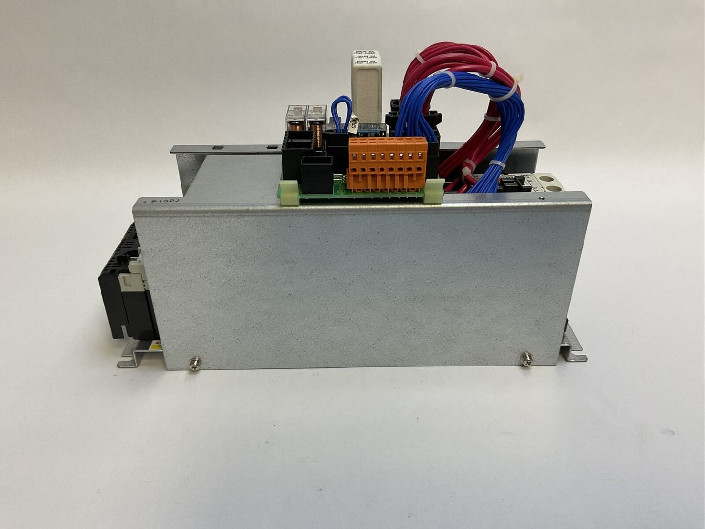 FANUC A05B-2502-C401 POWER SUPPLY E-STOP UNIT