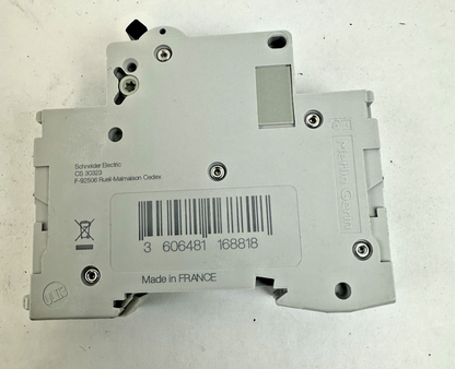 SCHNEIDER ELECTRIC M9F23110 BREAKER 1POLE 10AMP 277V LOT OF 2