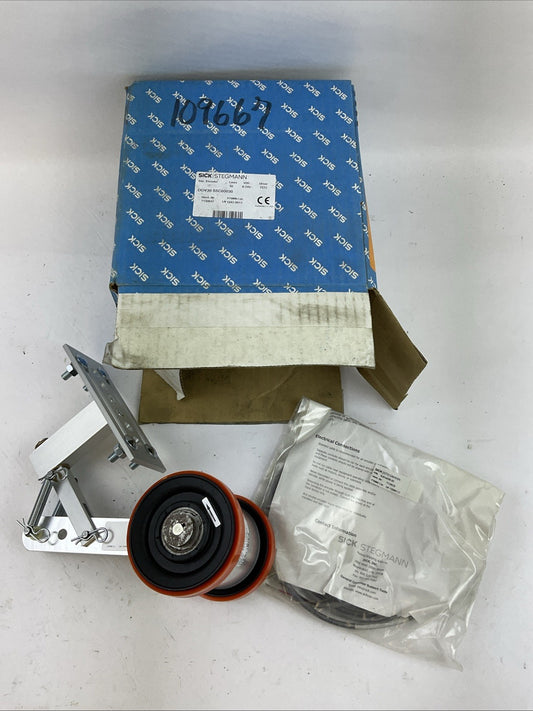 SICK STEGMANN DGV30-5S00030 ENCODER 8-24VDC DRIVER 7272 LINES 30