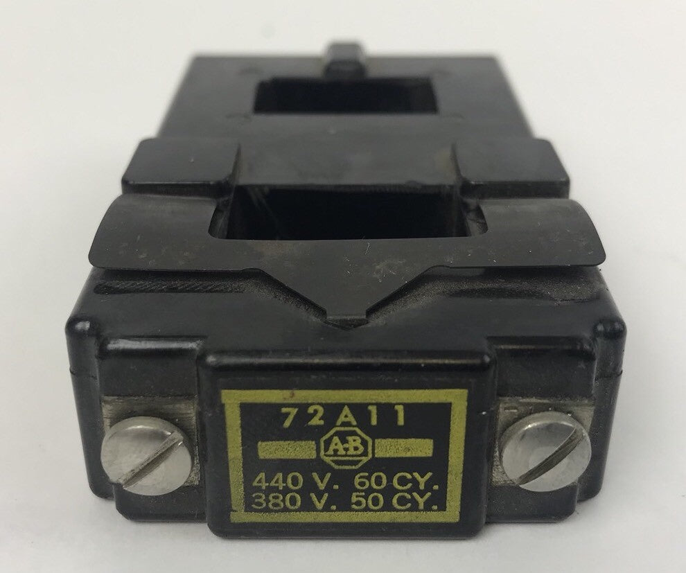 ALLEN BRADLEY 72A11 COIL 440V 50CY 380V 50CY
