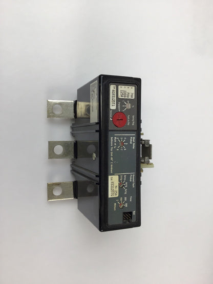 WESTINGHOUSE ELEC. GROUND FAULT TRIP UNIT (CTK125+A1KS125T1+ KS3125TG)