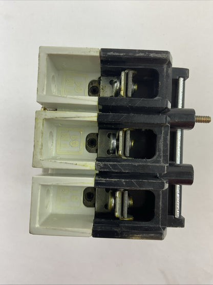 EATON GD 22 INDUSTRIAL CIRCUIT BREAKE 3POLE 15AMP 480VAC 125/250VDC