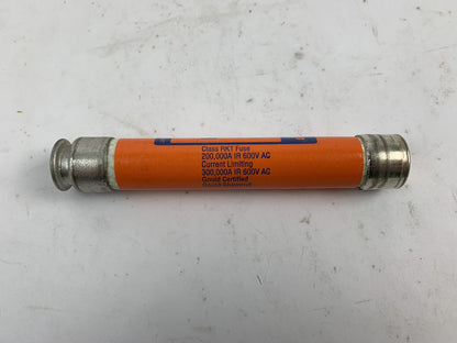 Gould Shawmut Amp-trap 2000 A6D1-6/10R 1 6/10A 600V Fuse "Lot of 10"