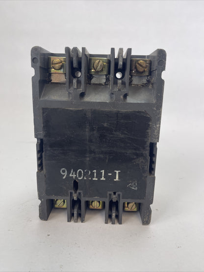 WESTINGHOUSE HMCP003AOC MOTOR CIRCUIT PROTECTOR 3AMP 3P 600VAC 250VDC 6630C87G03