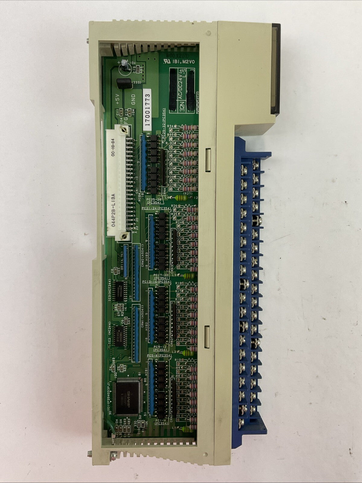 SHARP JW-32N DC INPUT MODULE 12/24VDC