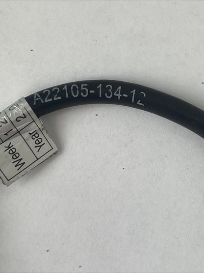 ALLEN BRADLEY A22105-134-12 AC DRIVE CABLE (LOT OF 7)