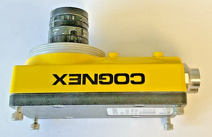 COGNEX IS5100-01 INDUSTRIAL VISION CAMERA 825-0207-1R 821-0034-1R