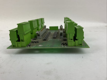 RAPISTAN DEMAG F002501024AB SERIAL INTERFACE BOARD