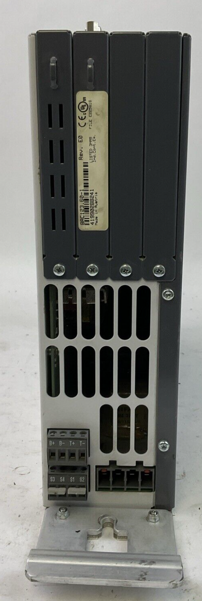 B&R ACOPOS 1045 8V1045.00-2 REV VA SERVO DRIVE 8AC123.60-1 REV E0 8AC114-60.2
