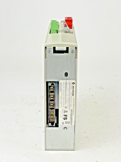 ALLEN BRADLEY 2094-BM02-S SER B KINETIX 6000 AXIS MODULE FIRMWARE VER 1.122