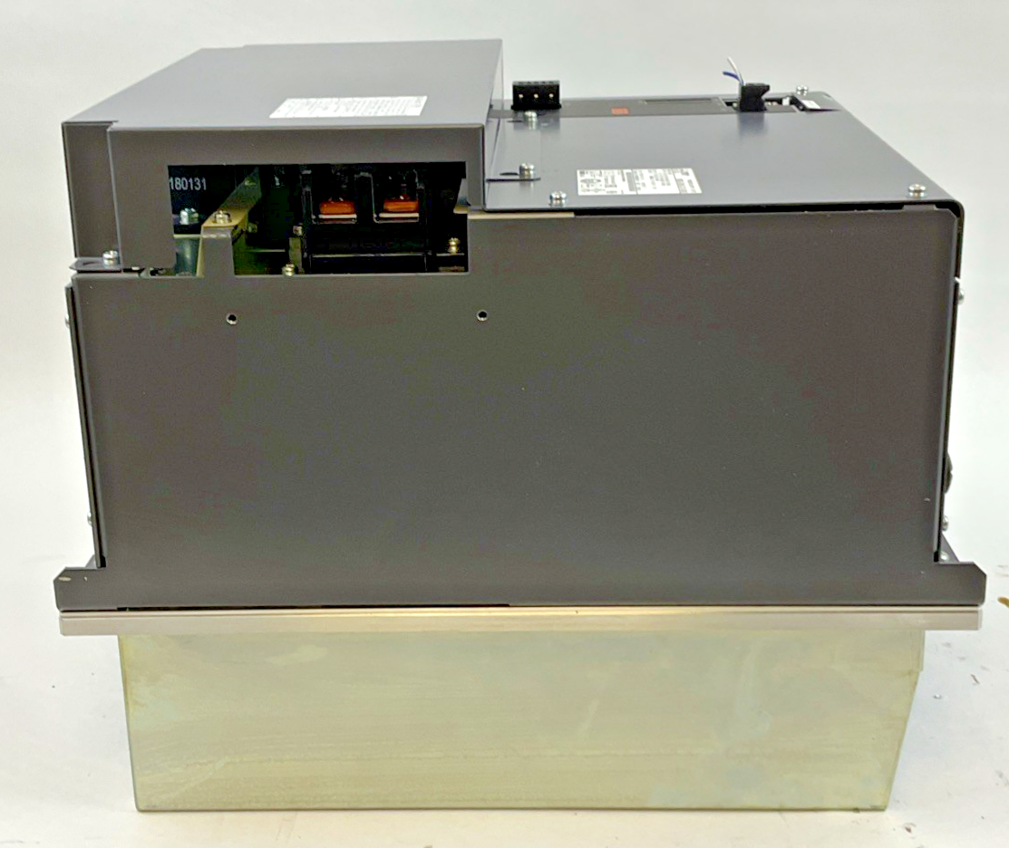 MITSUBISHI MDS-DH2-CV-550 SERVO DRIVE 45KW VER.H 480V 106A/119A 50/60HZ