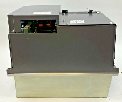 MITSUBISHI MDS-DH2-CV-550 SERVO DRIVE 45KW VER.H 480V 106A/119A 50/60HZ