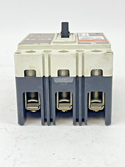 CHALLENGER - CHMP015E0C, MOTOR CIRCUIT PROTECTION BREAKER, 15 A, 3 Pole, 600 VAC