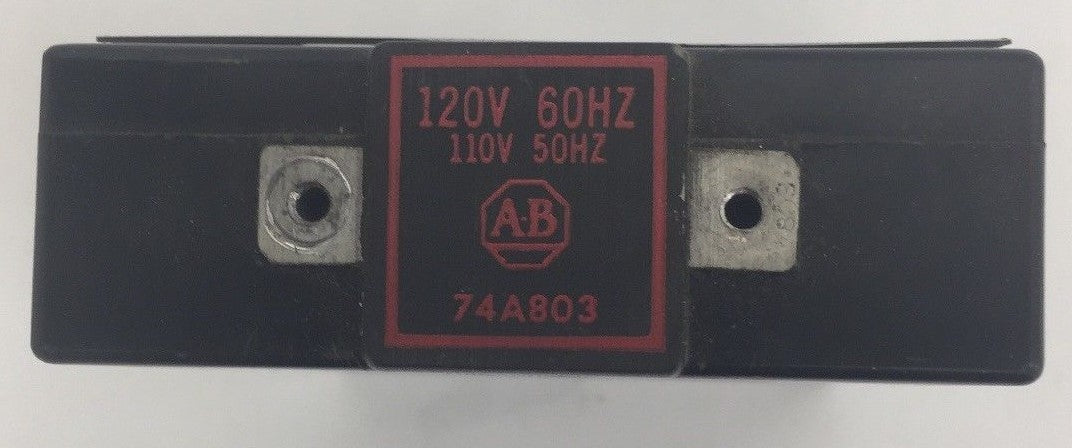 ALLEN BRADLEY 74A803 120V 60HZ 110V 50HZ