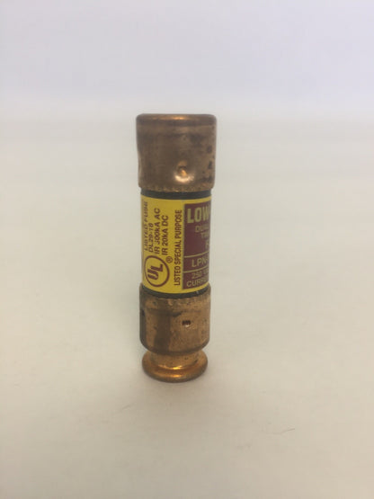 LOW-PEAK LPN-RK-9SP DUAL ELEMENT TIME DELAY FUSE  9AMP 250VAC 125VDC (LOT OF 9)