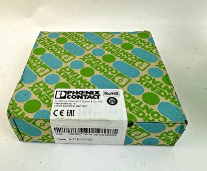 PHOENIX CONTACT MINI-PS-100-240AC/5DC/3 2938714 DIN RAIL POWER SUPPLY