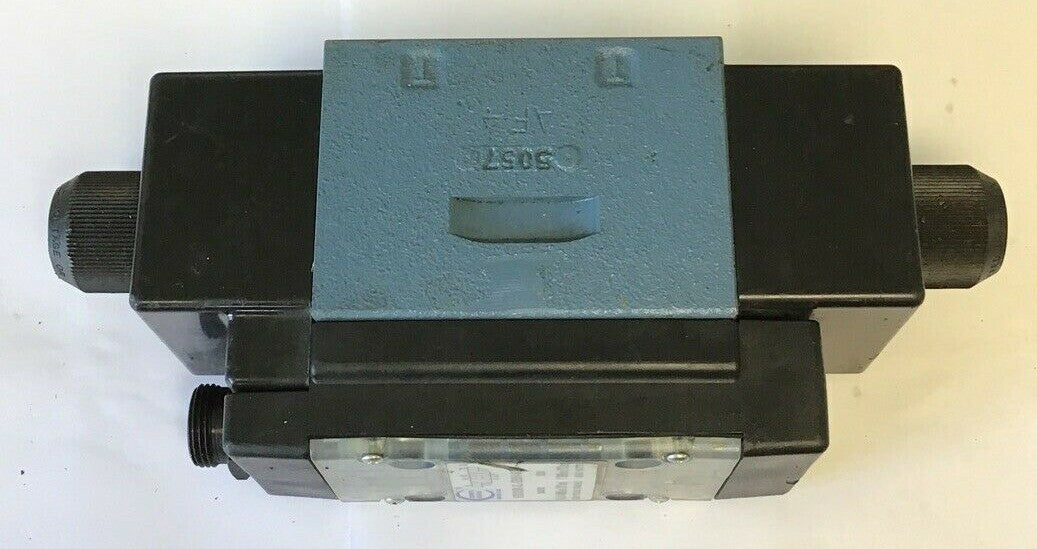 CONTINENTAL HYDRAULICS VSD05M-3L-GB5H-60L-A DIRECTIONAL VALVE 120/110VAC60/50HZ