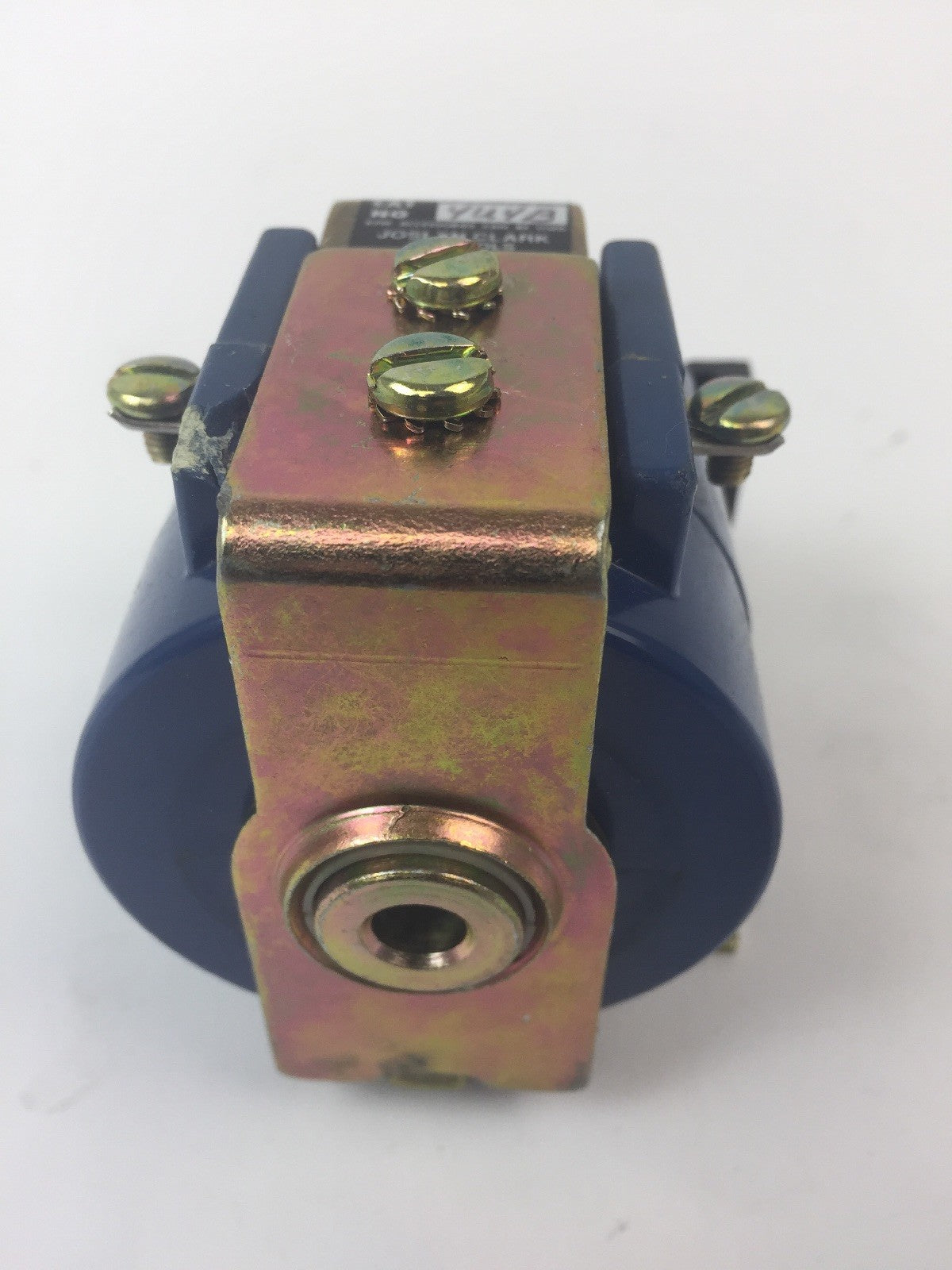JOSLYN PM D.C. CONTROL RELAY COIL TB-137-2 240VDC