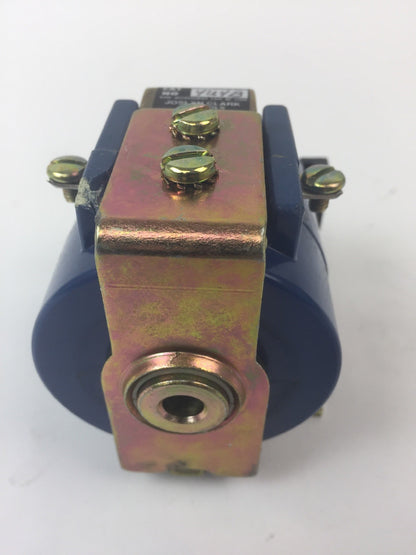 JOSLYN PM D.C. CONTROL RELAY COIL TB-137-2 240VDC