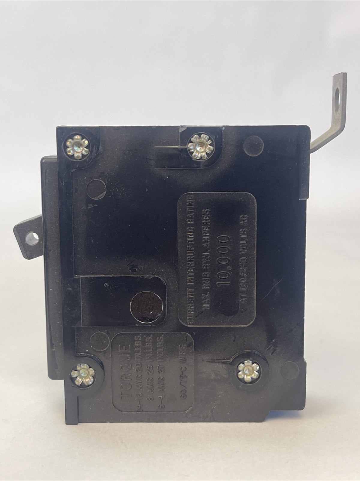 CHALLENGER CBB1020 CIRCUIT BREAKER 20AMP 1POLE 120/240VAC (LOT OF 11)