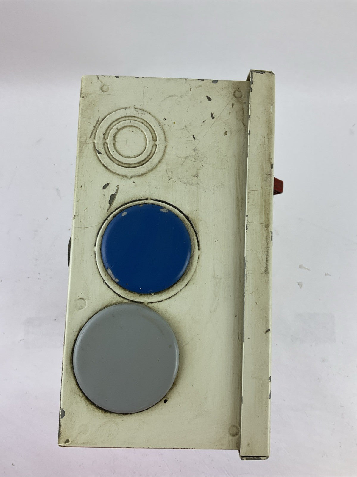 GE THN3362 SAFETY SWITCH 60A 600VAC 250VDC 3PH 60 HP TYPE 1 MOD 10 192A7029P260