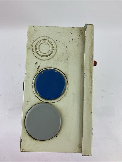 GE THN3362 SAFETY SWITCH 60A 600VAC 250VDC 3PH 60 HP TYPE 1 MOD 10 192A7029P260