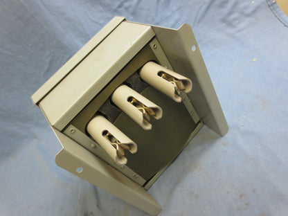 I-T-E BP322 FUSIBLE BUS PLUG - 60A, 240VAC, 3-POLE - NEW SURPLUS