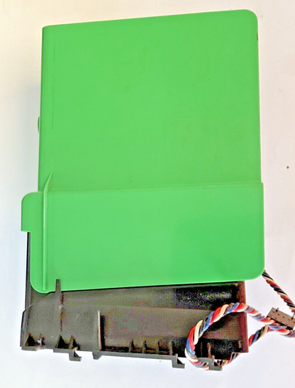 MINEBEA MATSUSHITA 3615KL-04W-B96 FAN W/SHROUD REV.A00 12VDC 2.50A
