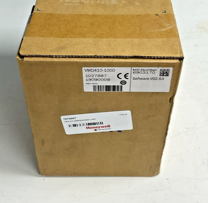 SICK VMD410-1000 TRACK AND TRACE SYSTEM MODULE V02.53