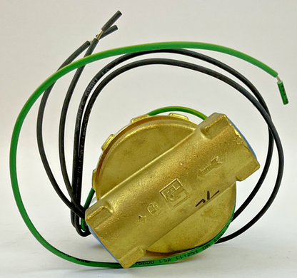 PARKER 12FS5C2448ACH4C01 COMPLETE VALVE NPT3/4 ORIFICE3/4 24V/60HZ STEAM1/125