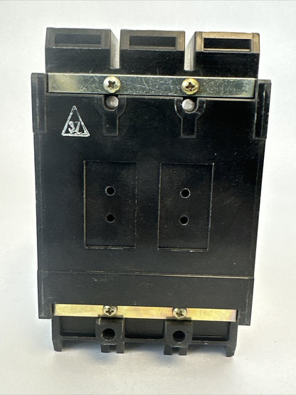 CUTLER HAMMER GD3015 CIRCUIT BREAKER 15AMP 480VAC 250VDC 3POLE