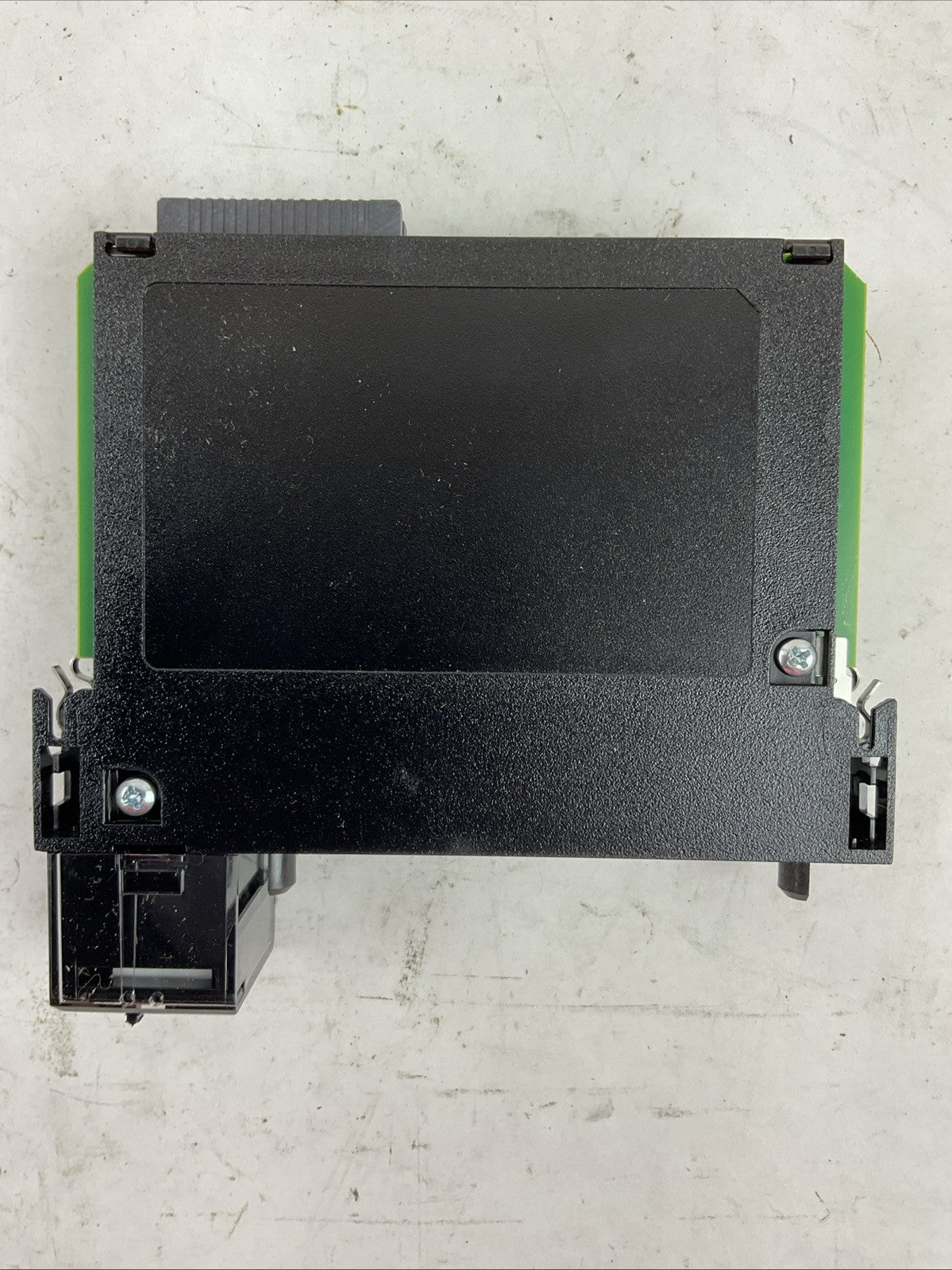 ALLEN BRADLEY 1756-IA16 SER A FW 3.004 CONTROLLOGIX 16 PT DIGITAL INPUT 120VAC