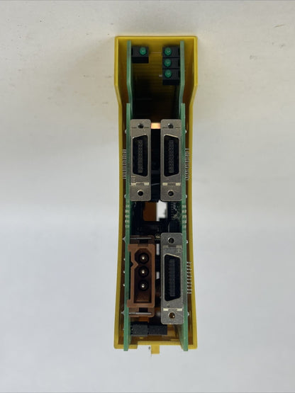 FANUC AIF01A A03B-0807-C011 I/O INTERFACE MODULE (LOT OF 3)