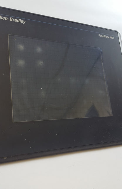 ALLEN BRADLEY PANELVIEW 1000 AB touch screen 2711-T10C20
