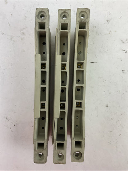 RITTAL SV 3000 BUS BAR HOLDER (LOT OF 3)