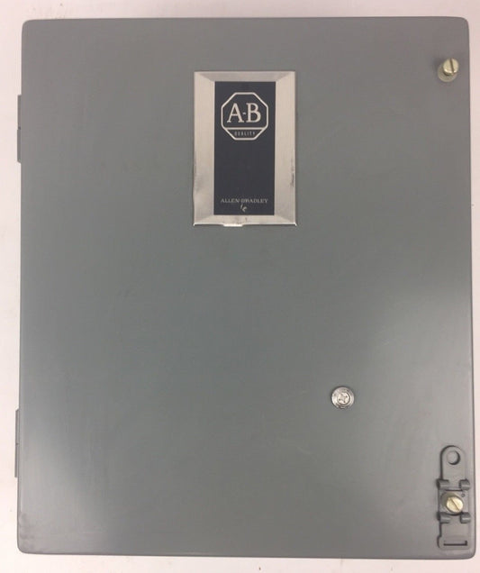 ALLEN BRADLEY 505-BJB-6X-90011 FULL VOLTAGE REVERSING STARTER 115-120V 60HZ
