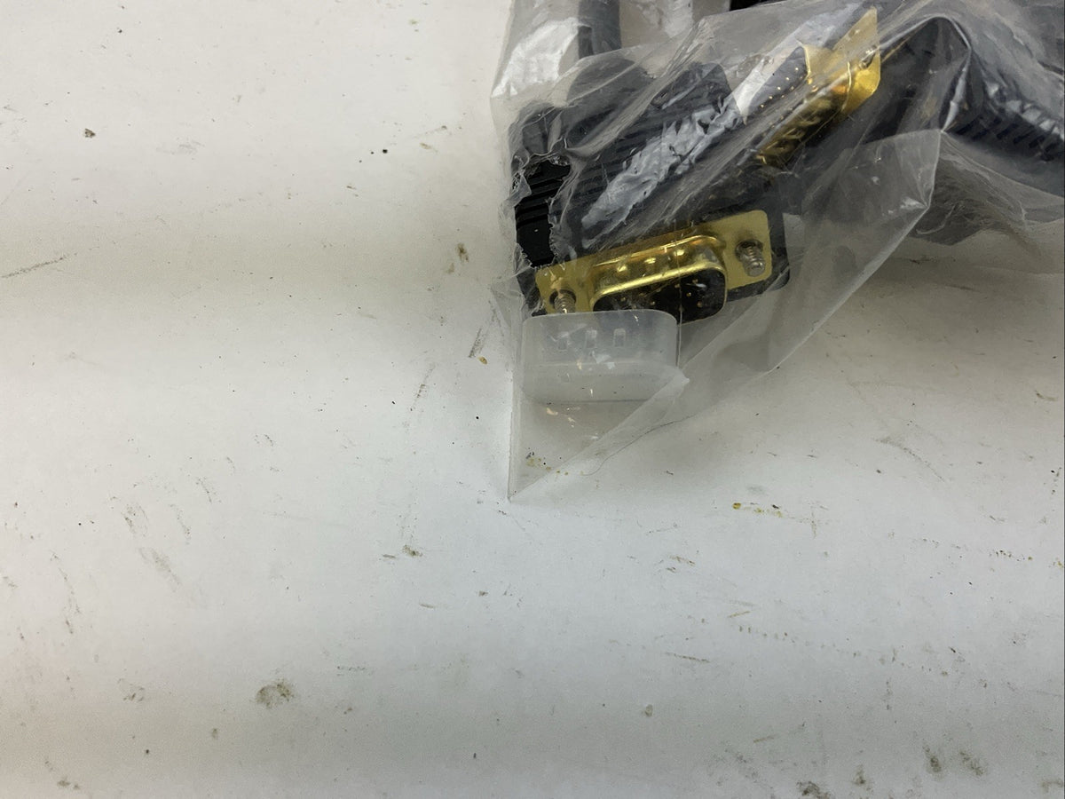 TRIPP LITE P502-075 SVGA MONITOR GOLD CABLE W/RGB COAX HD15 MALE/MALE 75FT 23M